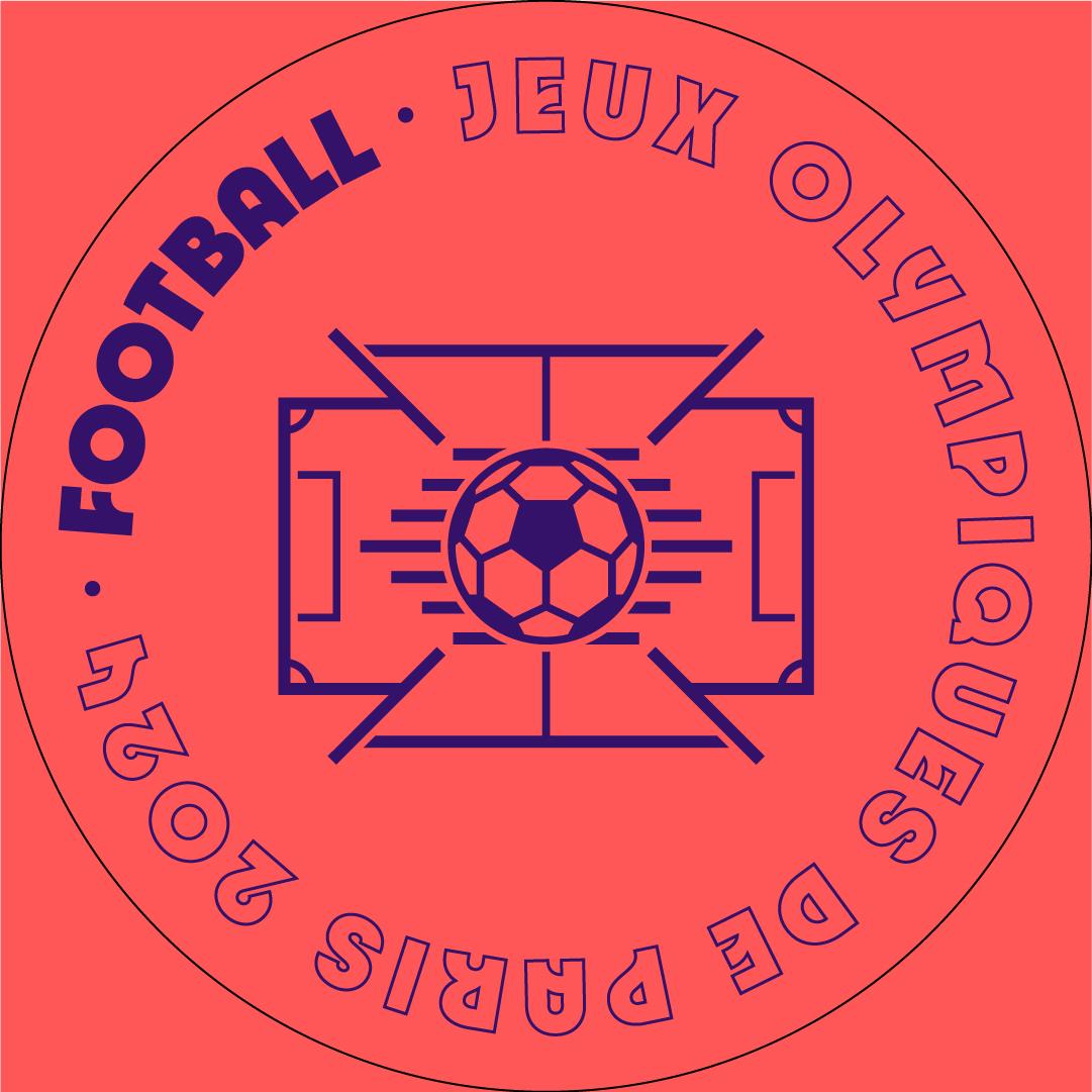 Paris 2024 visuels pictogrammes football 1080x1080 1