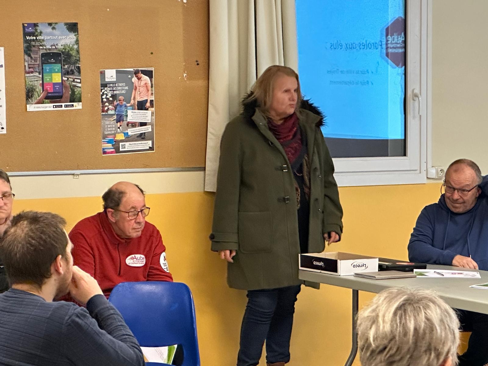 Assemblee generale 2025 61 