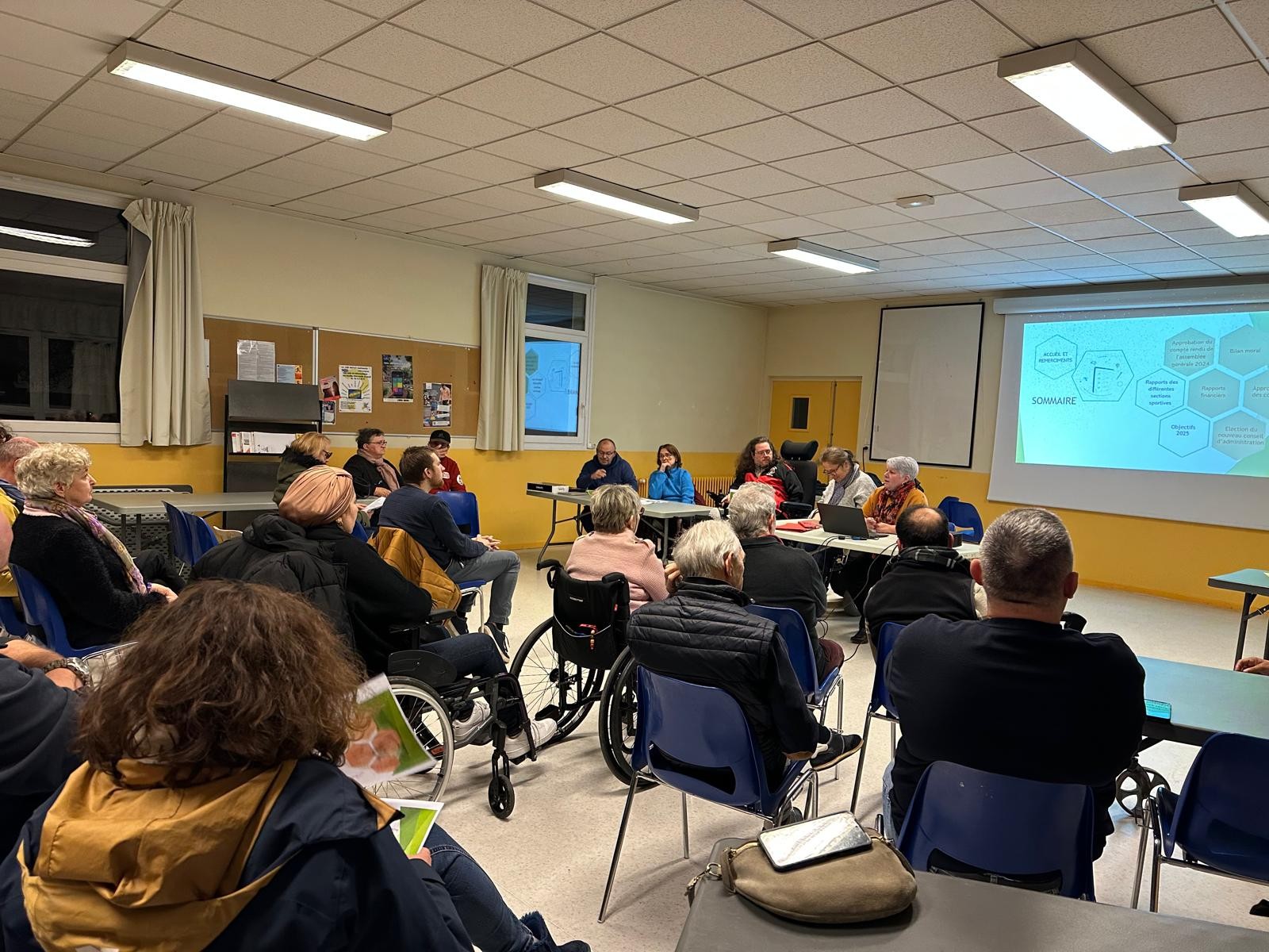 Assemblee generale 2025 70 