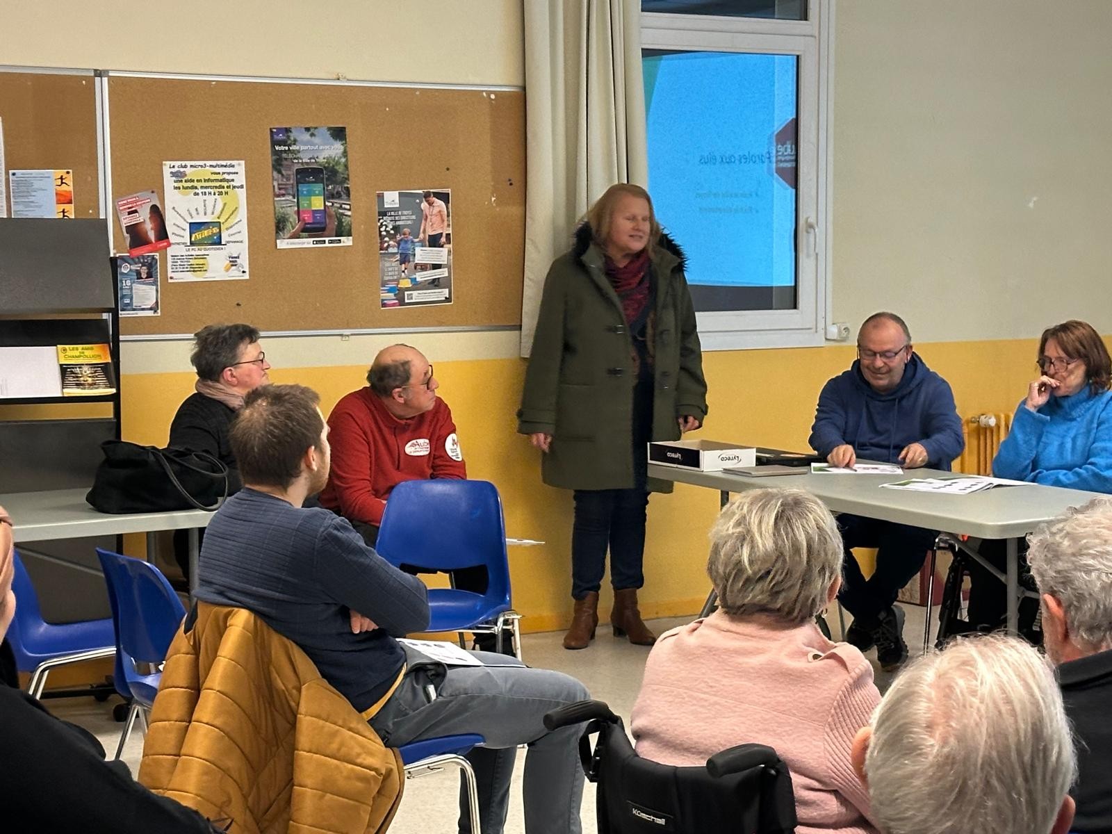 Assemblee generale 2025 78 
