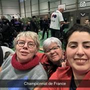 Championnat france 2024 macon 5 