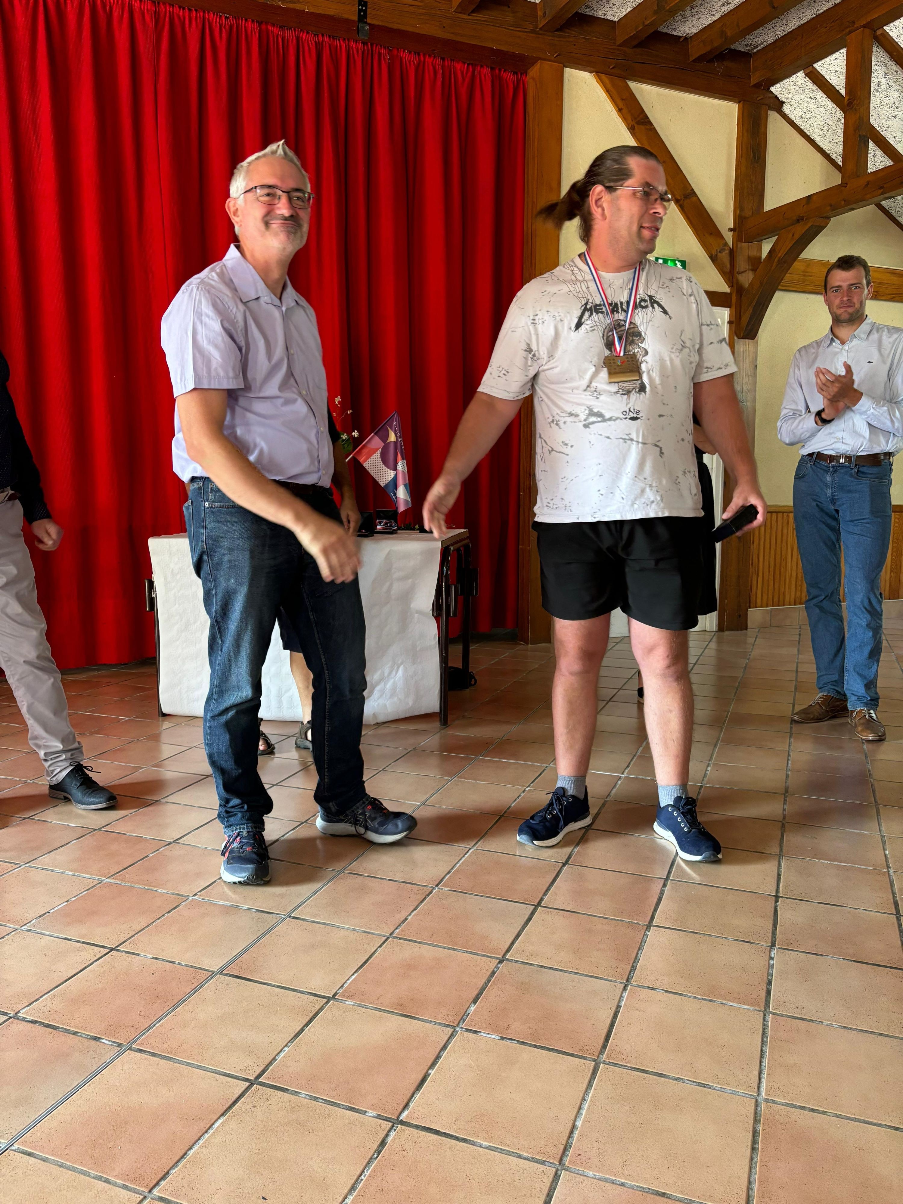 Remise des medailles 2024 21 