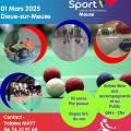 Affiche challenge regional boccia 2025