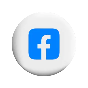 Facebook logo clean icon png