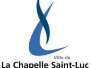 Logo la chapelle saint luc