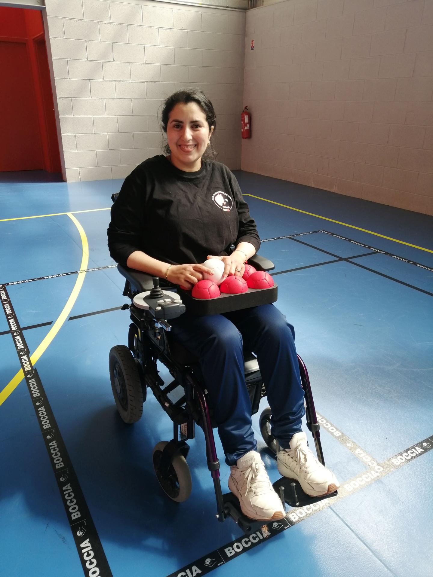 Open boccia dieue sur meuse avril 2024 10