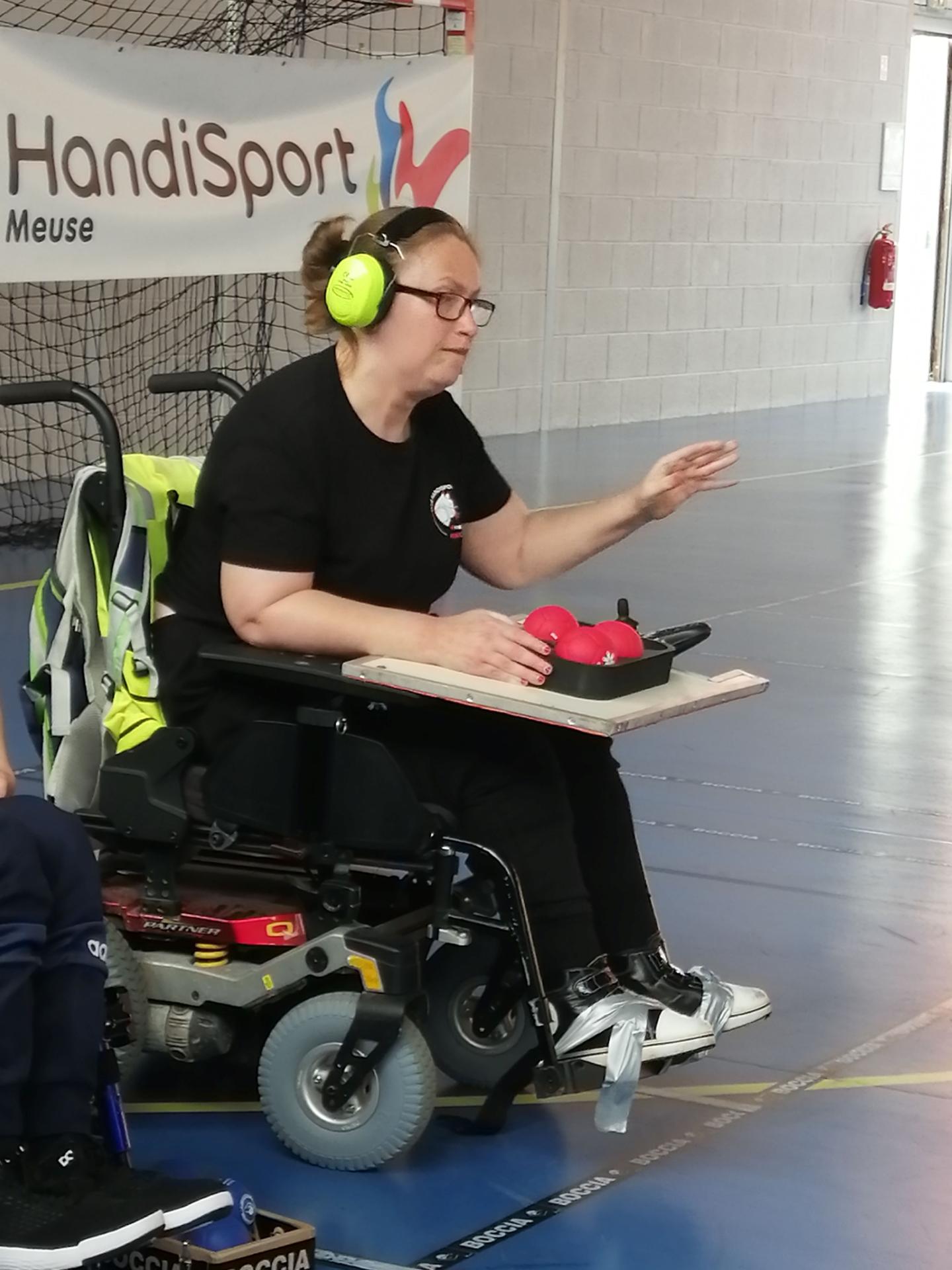 Open boccia dieue sur meuse avril 2024 12
